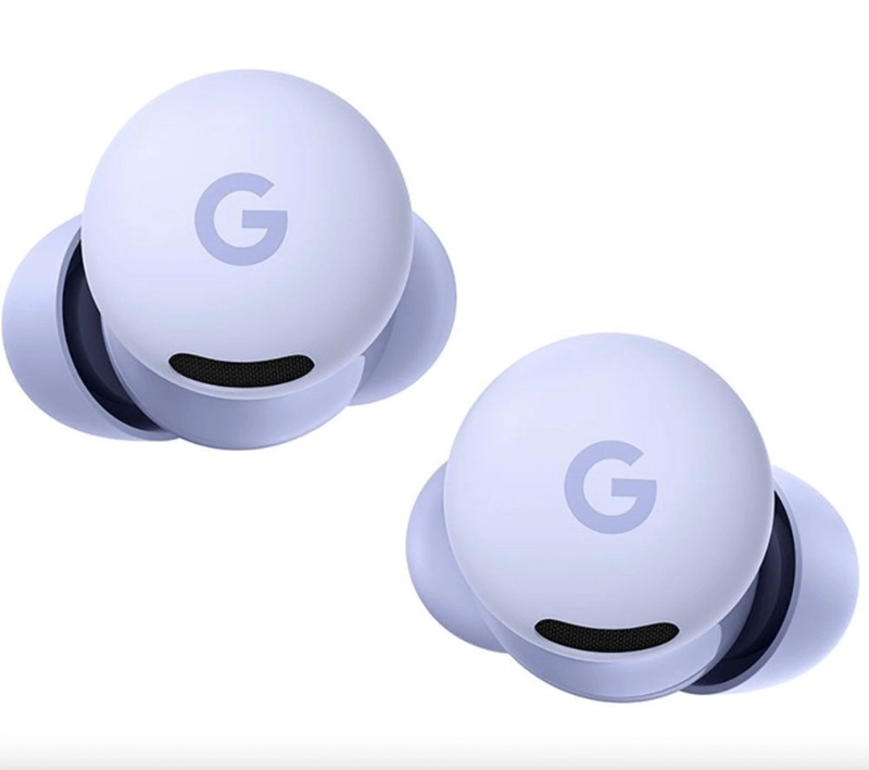 Immagini di servizio delle Pixel Buds 2a