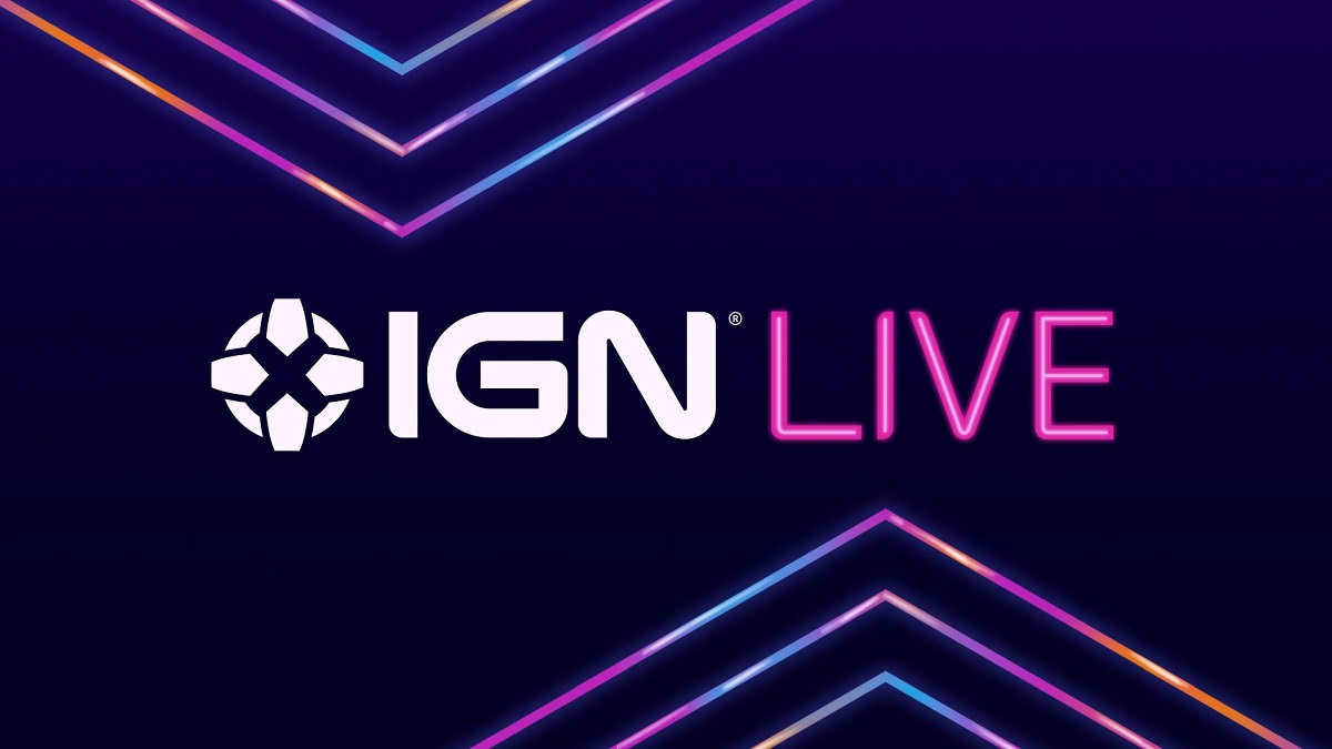 Un altro grande show per giugno: sono state rivelate le date dell'IGN Live 2024 Un altro grande show per giugno: sono state rivelate le date dell'IGN Live 2024