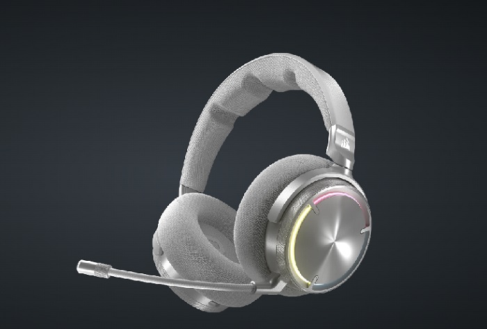 Il gioco con un nuovo suono: Corsair presenta le cuffie da gioco wireless Virtuoso Max-2 Il gioco con un nuovo suono: Corsair presenta le cuffie da gioco wireless Virtuoso Max-2