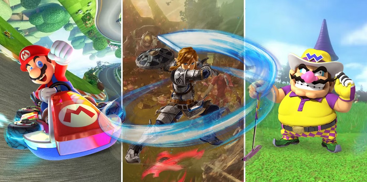 Non fate arrabbiare Nintendo: l'azienda giapponese ha citato in giudizio lo streamer e vuole fargli causa per qualche milione di dollari Non fate arrabbiare Nintendo: l'azienda giapponese ha citato in giudizio lo streamer e vuole fargli causa per qualche milione di dollari