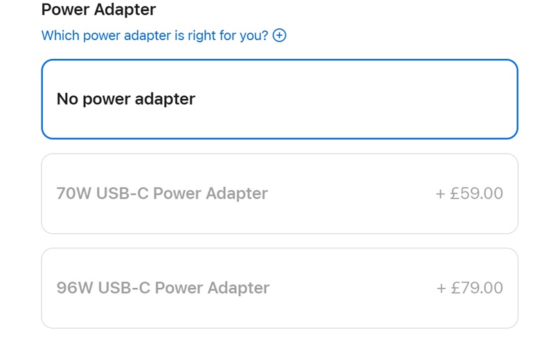 Nuovo MacBook Pro con chip M5 di Apple