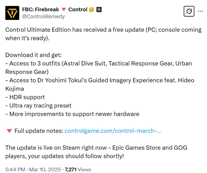 Aggiornamento dei controlli per Ultimate Edition Aggiornamento dei controlli per Ultimate Edition