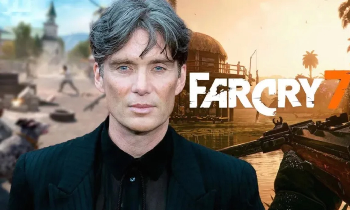 Cillian Murphy in Far Cry? Un insider accenna al coinvolgimento della star di Oppenheimer nel nuovo gioco Ubisoft Cillian Murphy in Far Cry? Un insider accenna al coinvolgimento della star di Oppenheimer nel nuovo gioco Ubisoft