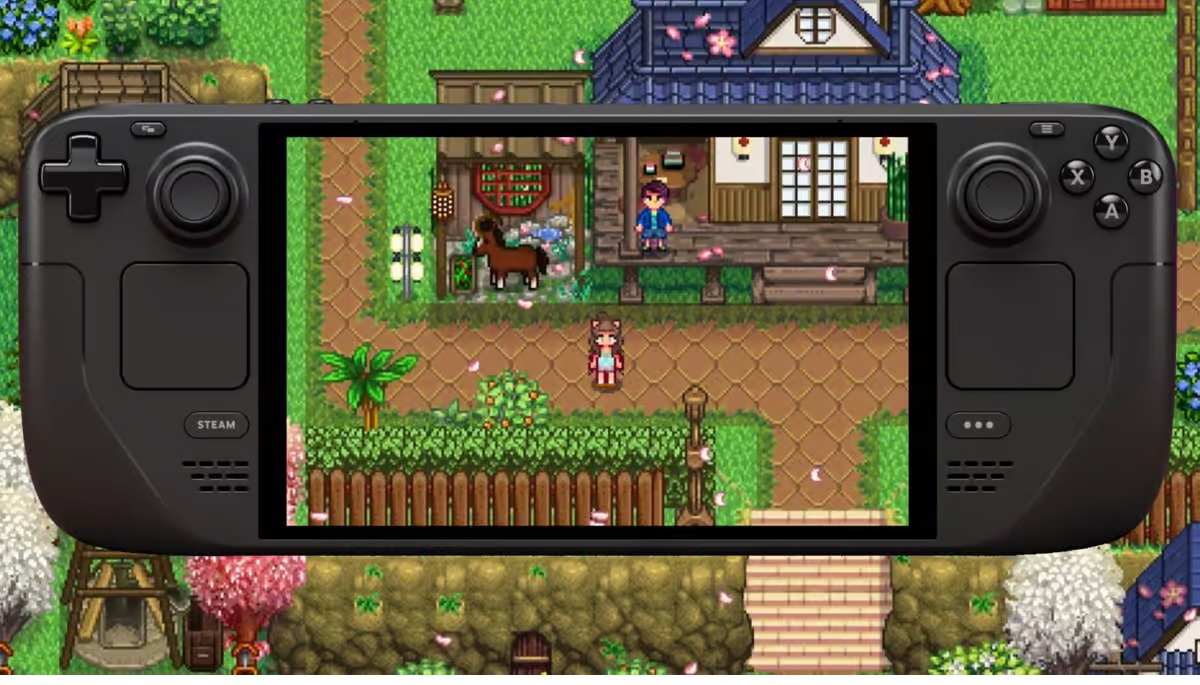 Stardew Valley, Baldur's Gate III e Metaphor: ReFantazio con adi i giochi più richiesti di ottobre dagli utenti di Steam Deck Stardew Valley, Baldur's Gate III e Metaphor: ReFantazio con adi i giochi più richiesti di ottobre dagli utenti di Steam Deck