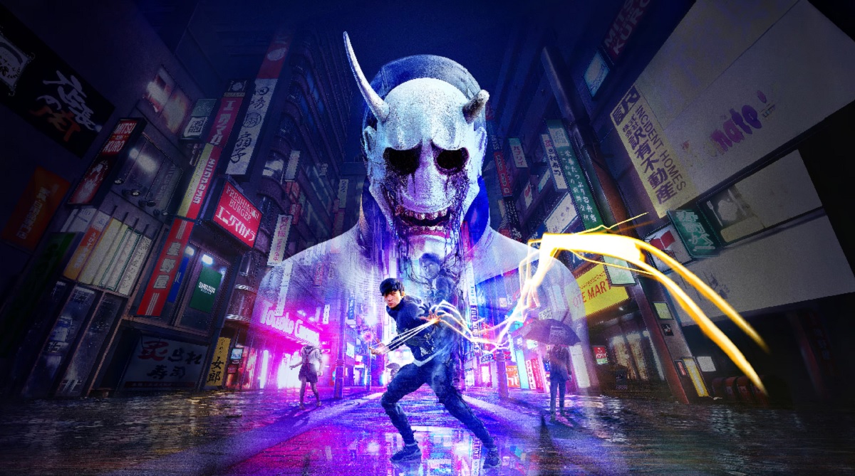 Una gara arcade, un nuovo gioco anime e Ghostwire: Tokyo - La selezione di novembre è ora disponibile per gli abbonati a tutti i piani PS Plus. Una gara arcade, un nuovo gioco anime e Ghostwire: Tokyo - La selezione di novembre è ora disponibile per gli abbonati a tutti i piani PS Plus.