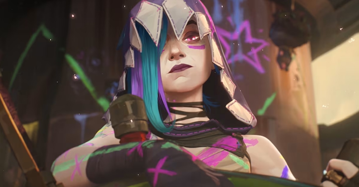 I primi tre episodi della nuova stagione della serie animata Arcane sono ora disponibili su Netflix: gli spettatori possono aspettarsi un'esperienza indimenticabile I primi tre episodi della nuova stagione della serie animata Arcane sono ora disponibili su Netflix: gli spettatori possono aspettarsi un'esperienza indimenticabile