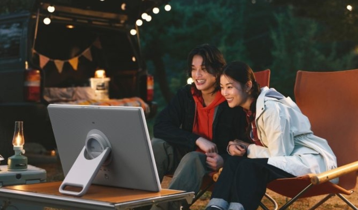 Monitor Samsung Movingstyle LSM7F