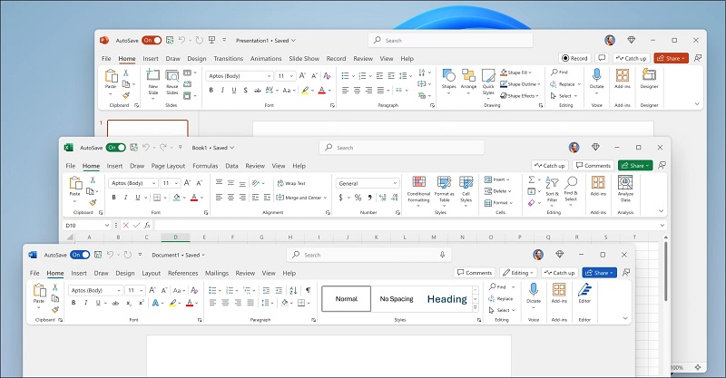Microsoft ha rilasciato Office 2024: Word, Excel, PowerPoint, OneNote e Outlook hanno molte nuove e necessarie funzionalità.-2 Microsoft ha rilasciato Office 2024: Word, Excel, PowerPoint, OneNote e Outlook hanno molte nuove e necessarie funzionalità.-2