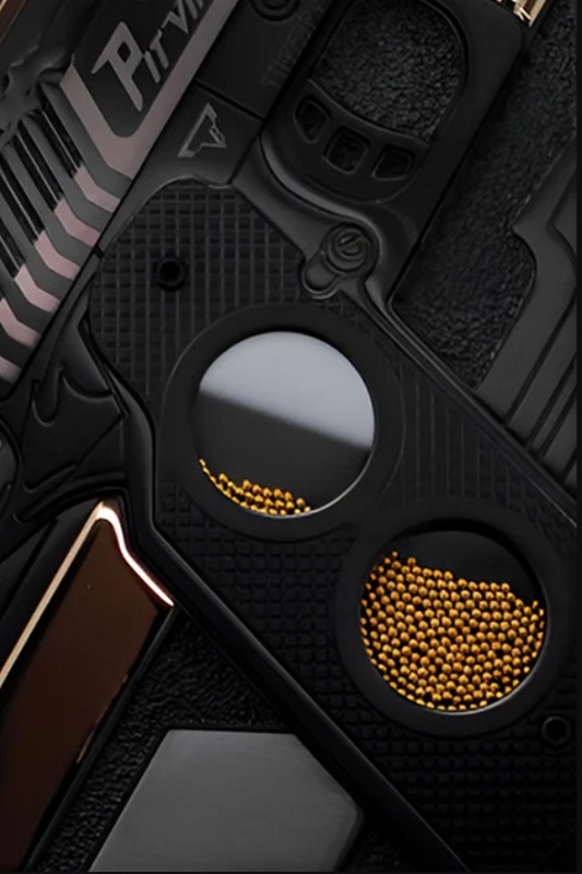 Custodia Galaxy S25 Ultra Viper Titanium Custodia Galaxy S25 Ultra Viper Titanium