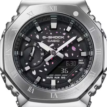 Orologio G-Shock GM-2100TTTR-8A con sfumatura sakura Orologio G-Shock GM-2100TTTR-8A con sfumatura sakura