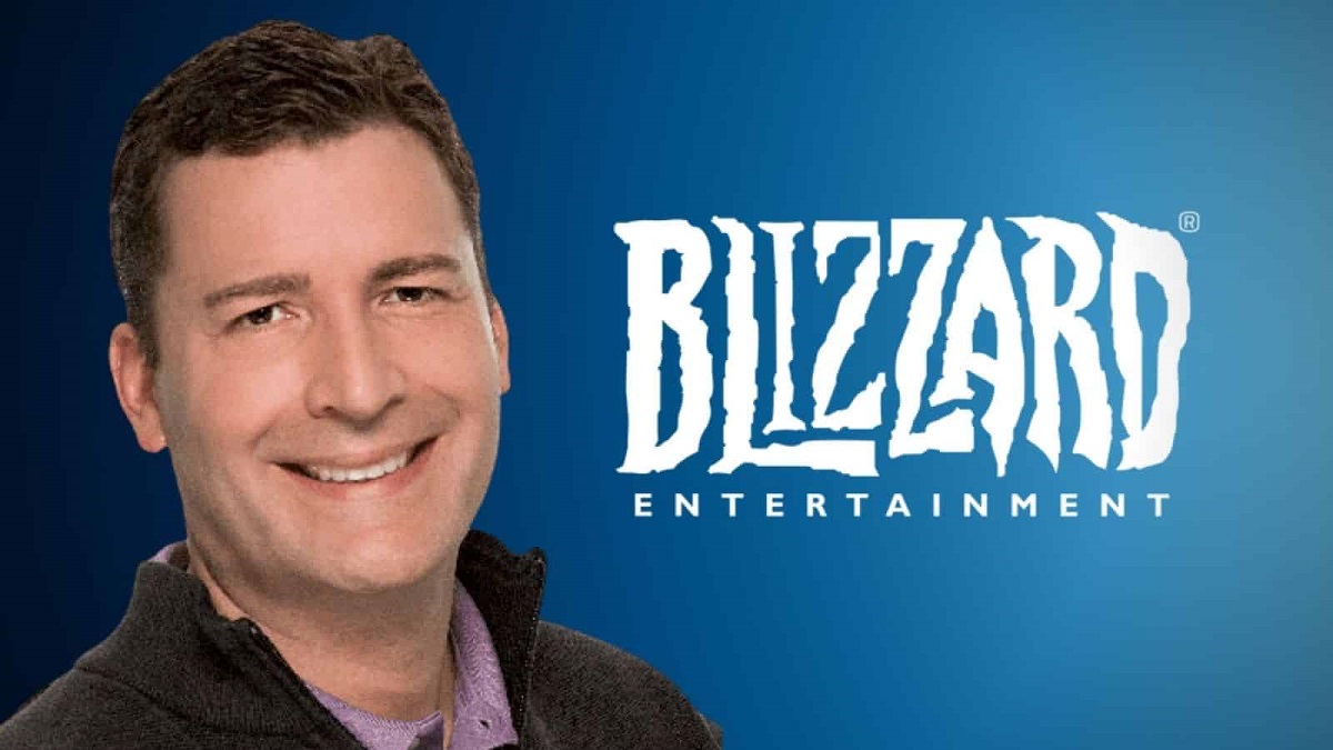 Mike Ybarra se ne va! Il presidente di Blizzard lascia il suo posto Mike Ybarra se ne va! Il presidente di Blizzard lascia il suo posto