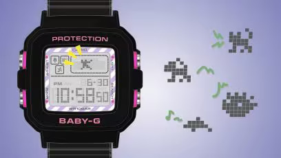 Confezione speciale per gli orologi Baby-G