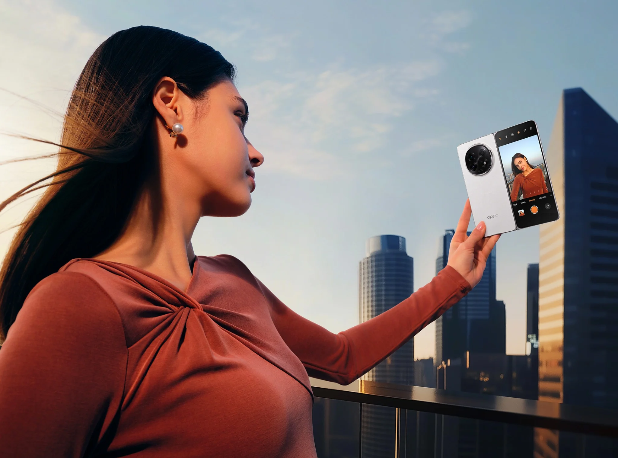 Tecnologie dello smartphone OPPO Find N5 Tecnologie dello smartphone OPPO Find N5
