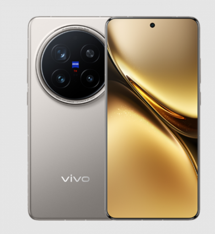 Aggiornamento di Vivo X200 Pro