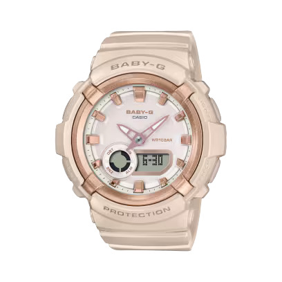 Orologi Casio della serie BGA-280 Orologi Casio della serie BGA-280