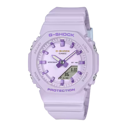 Orologio Casio GMA-P2125W-6A Orologio Casio GMA-P2125W-6A
