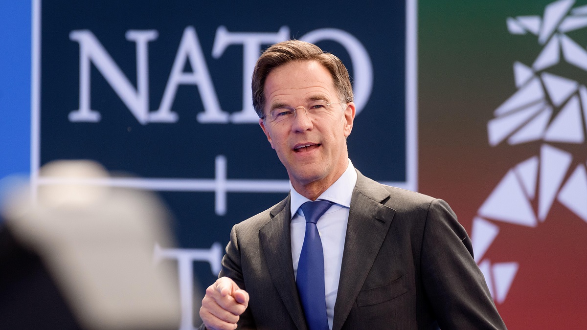Sostenere l'Ucraina è la mia priorità": Mark Rutte assume ufficialmente l'incarico di segretario generale della NATO Sostenere l'Ucraina è la mia priorità": Mark Rutte assume ufficialmente l'incarico di segretario generale della NATO