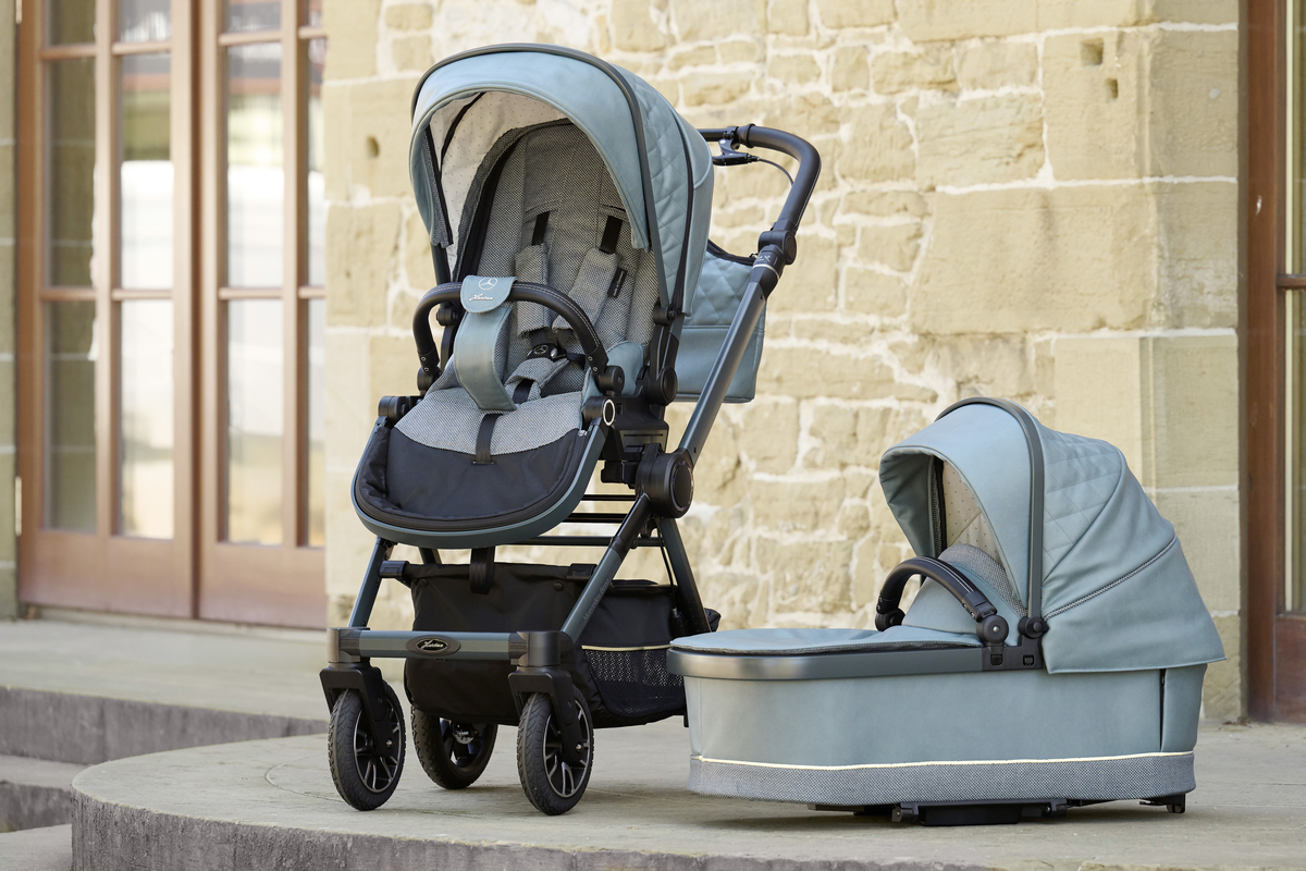 Collezione di passeggini Mercedes Immagine01