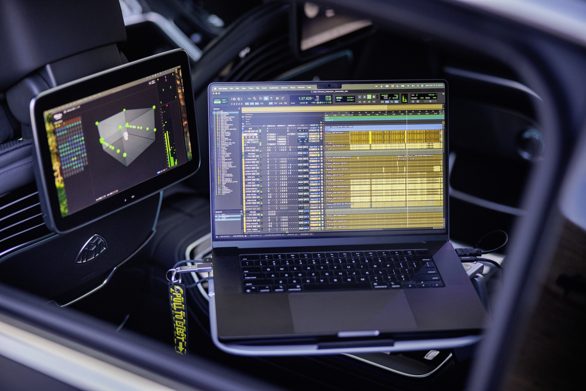 Mercedes-Benz Maybach - Image 3