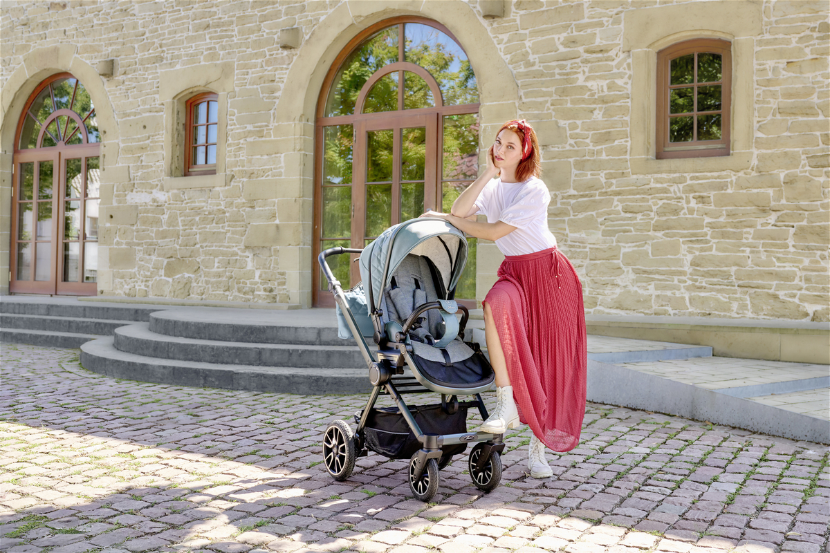 Collezione di passeggini Mercedes Immagine04