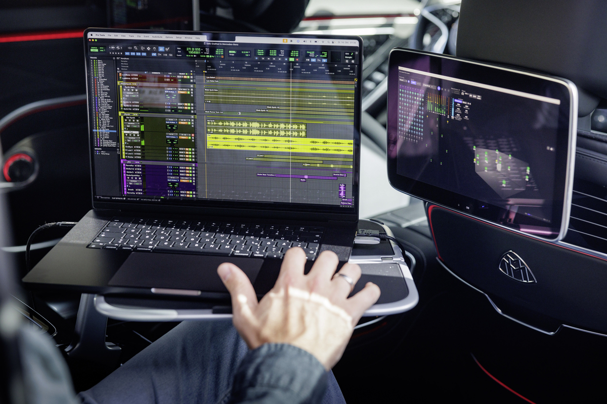 Mercedes-Benz Maybach - Image 5