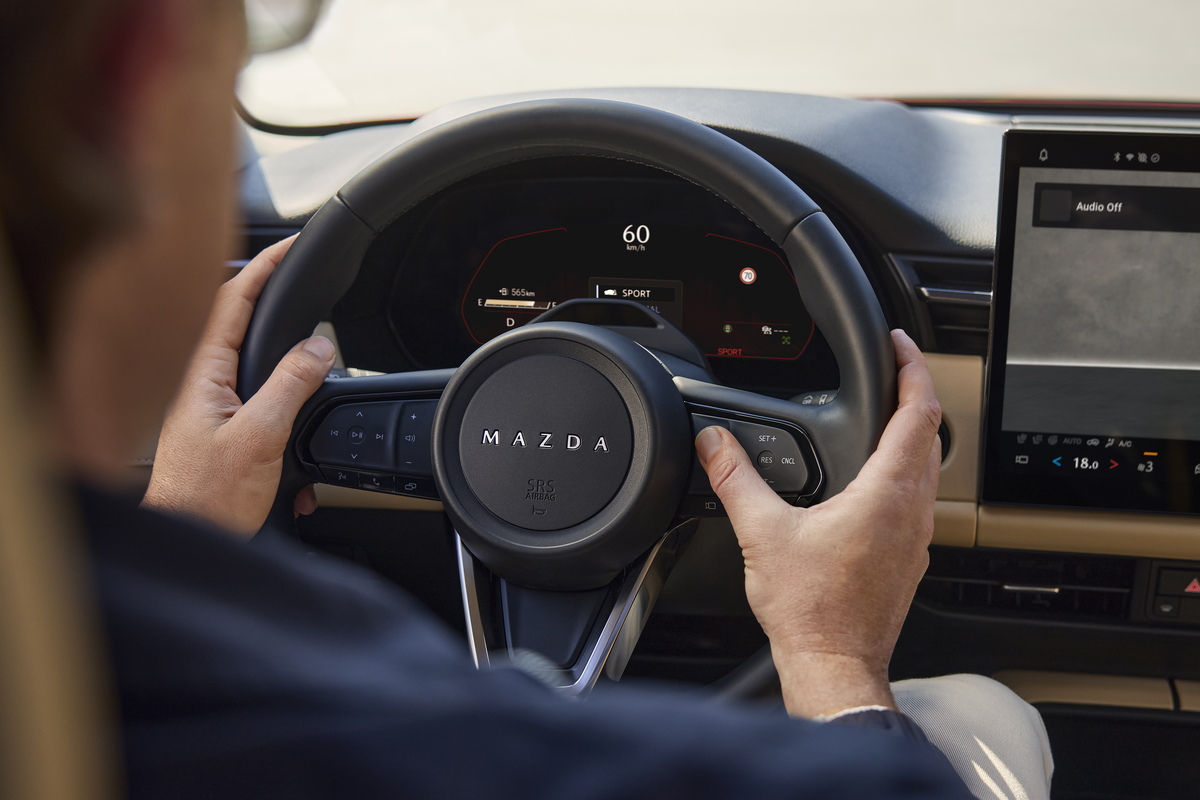 Fari della Mazda CX-5