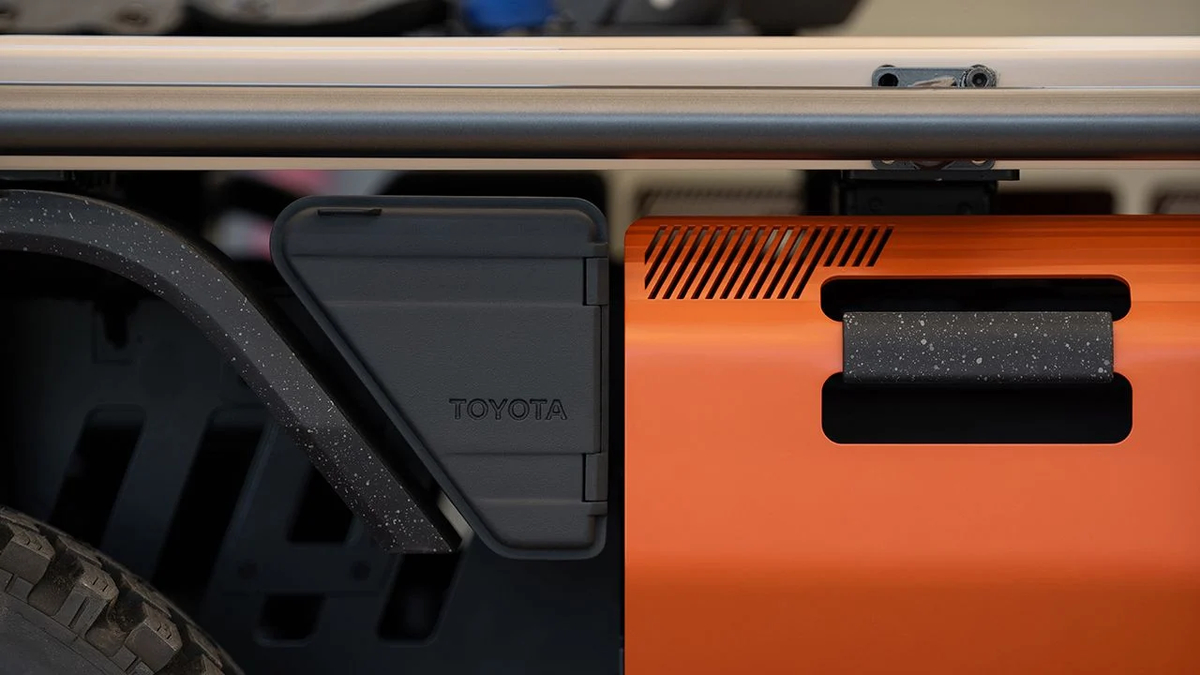 Toyota IMV Origin Image 07