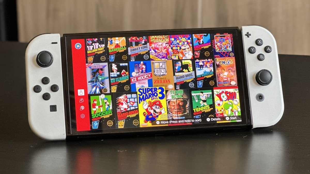 Il Black Friday ha preso il via sul Nintendo Store, che offre sconti enormi su 2.000 giochi. Il Black Friday ha preso il via sul Nintendo Store, che offre sconti enormi su 2.000 giochi.