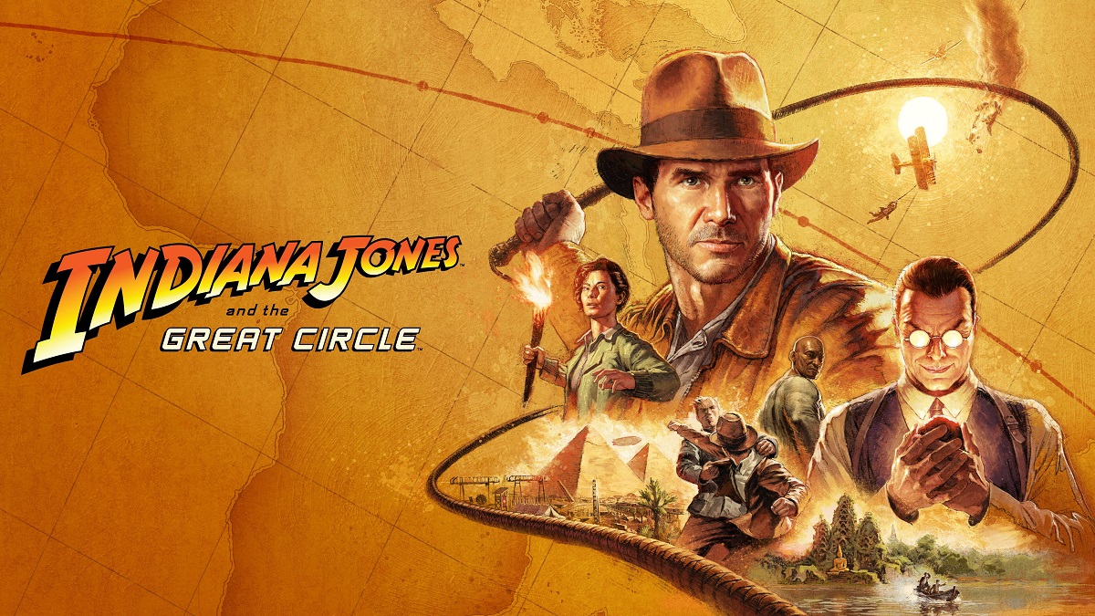 Bethesda e Machine Games hanno presentato il primo filmato del gioco d'azione e avventura Indiana Jones e il Grande Cerchio. Bethesda e Machine Games hanno presentato il primo filmato del gioco d'azione e avventura Indiana Jones e il Grande Cerchio.