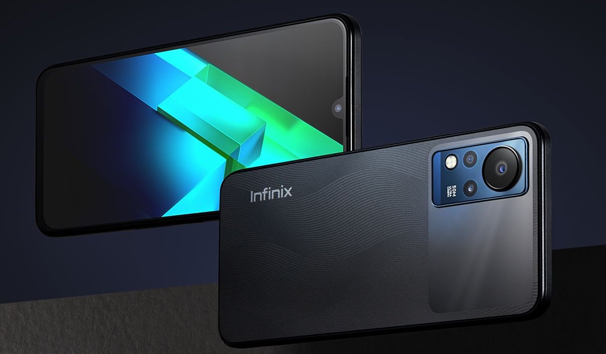 Infinix Ukraine ha presentato un nuovo prodotto della serie NOTE - NOTE 12 Infinix Ukraine ha presentato un nuovo prodotto della serie NOTE - NOTE 12