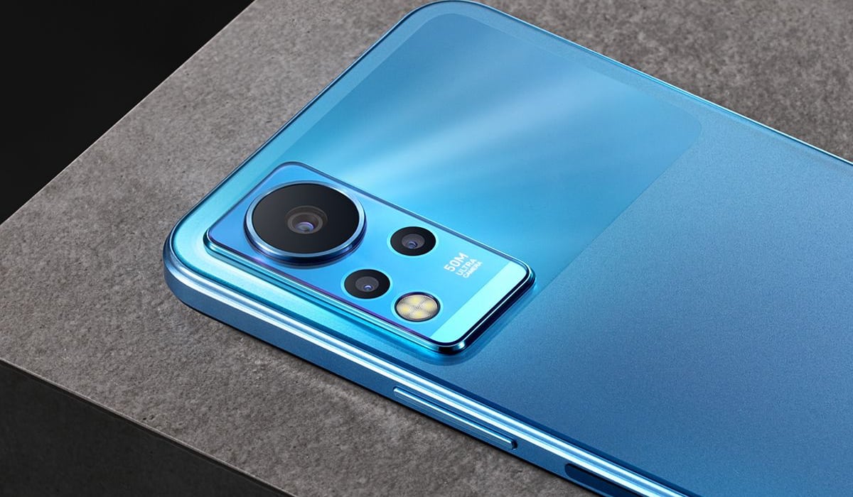 Infinix Ukraine ha presentato un nuovo prodotto della serie NOTE - NOTE 12-3 Infinix Ukraine ha presentato un nuovo prodotto della serie NOTE - NOTE 12-3