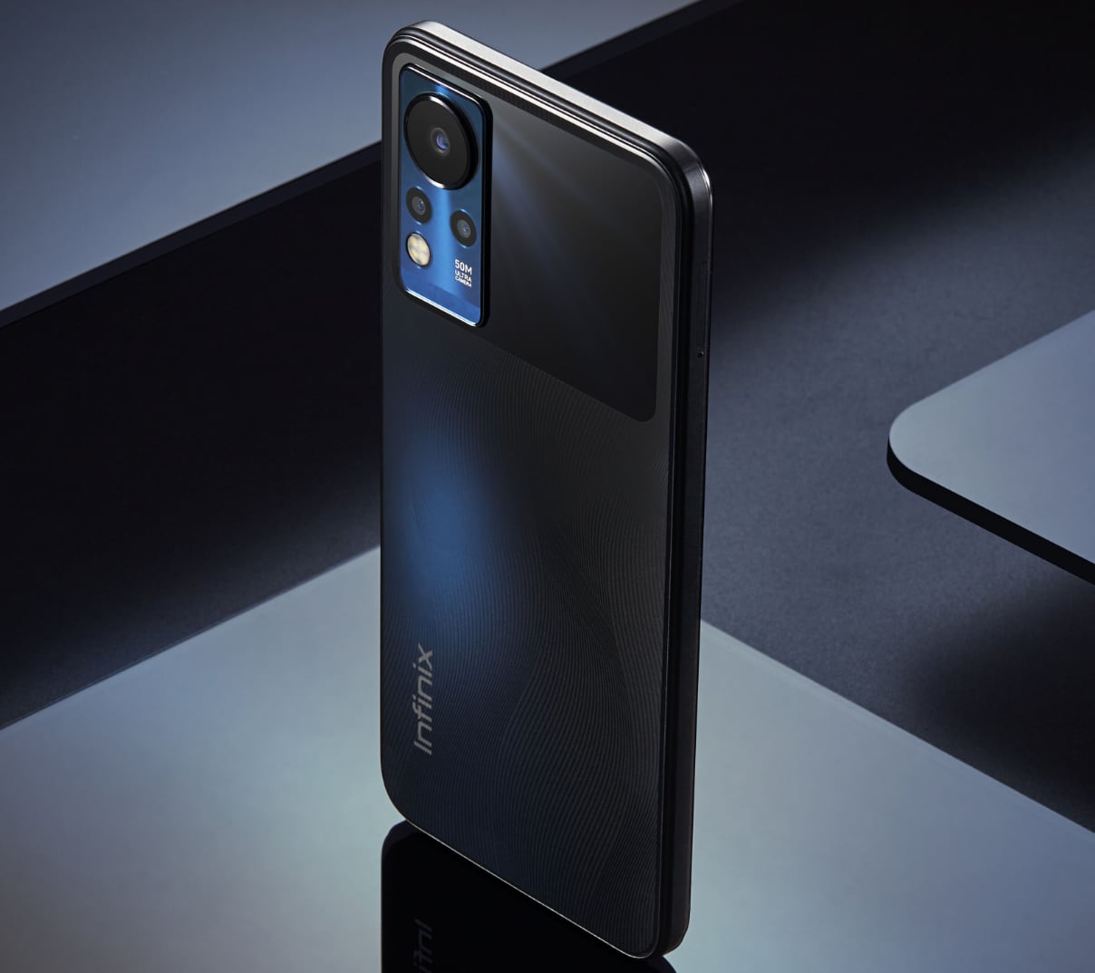 Infinix Ukraine ha presentato un nuovo prodotto della serie NOTE - NOTE 12-4 Infinix Ukraine ha presentato un nuovo prodotto della serie NOTE - NOTE 12-4