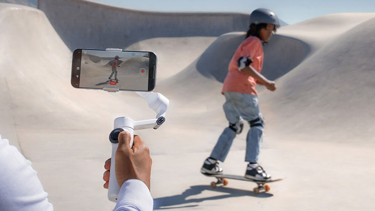 Insta360 Flow 2 - Immagine 1 Insta360 Flow 2 - Immagine 1
