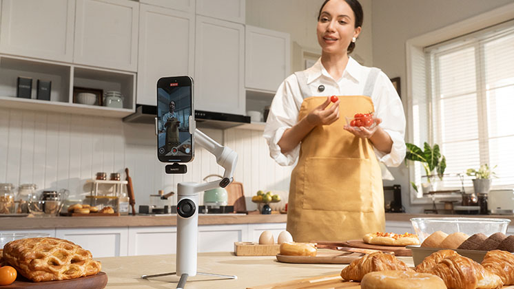 Insta360 Flow 2 - Immagine 2 Insta360 Flow 2 - Immagine 2