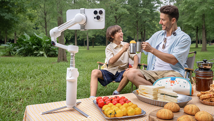 Insta360 Flow 2 - Immagine 3 Insta360 Flow 2 - Immagine 3