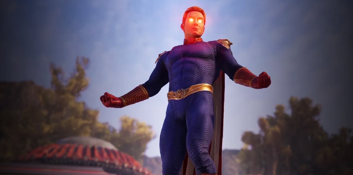 Gli sviluppatori di Mortal Kombat 1 hanno presentato un trailer di gameplay del nuovo combattente DLC, che sarà Homelander - la star della serie The Boys