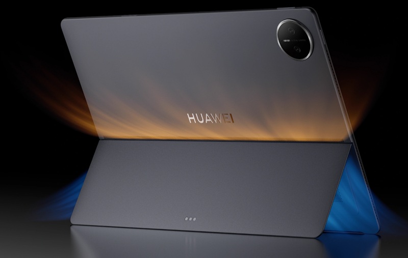 Design del tablet Huawei MatePad Edge