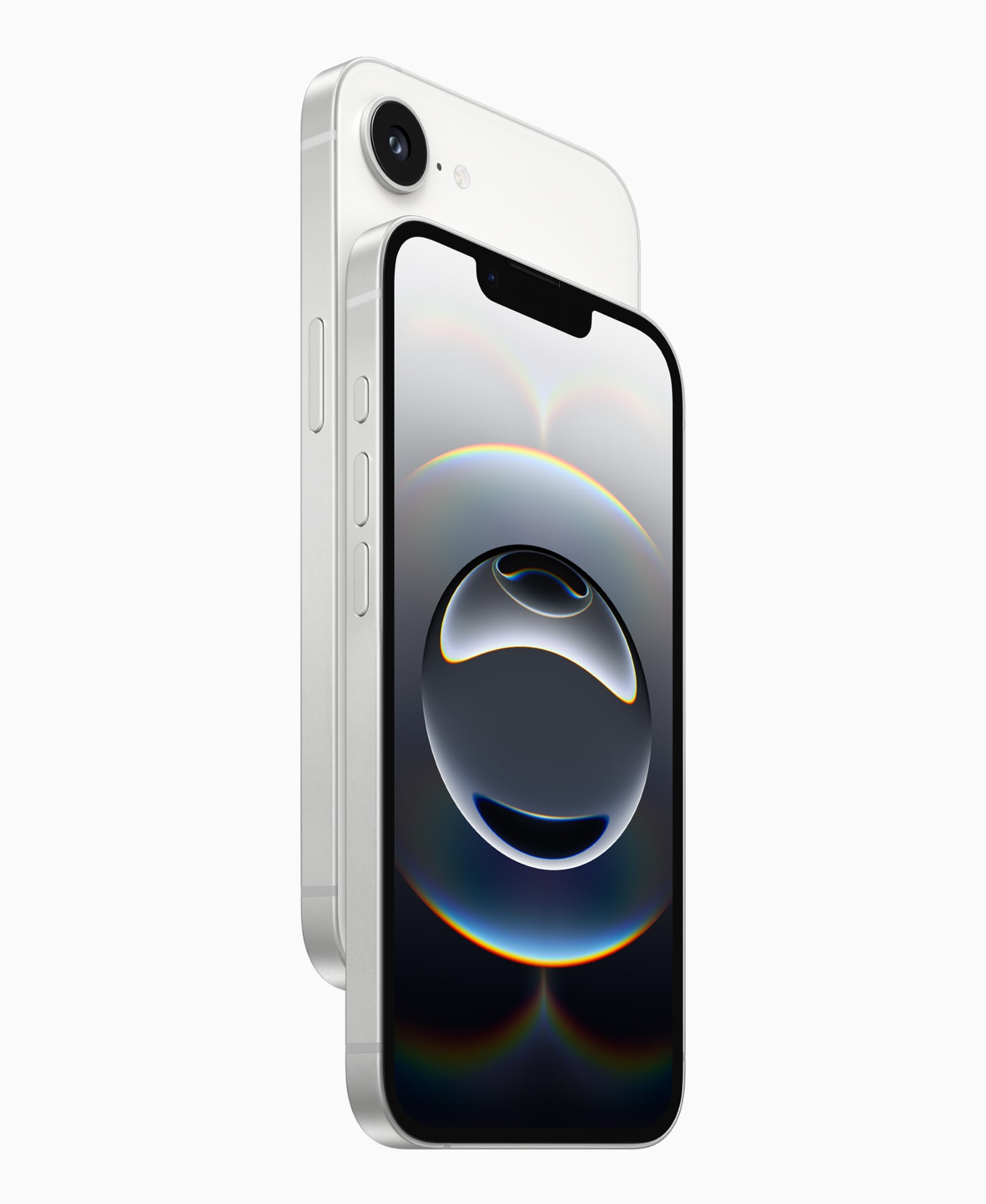 iPhone 16e. Fonte: Apple