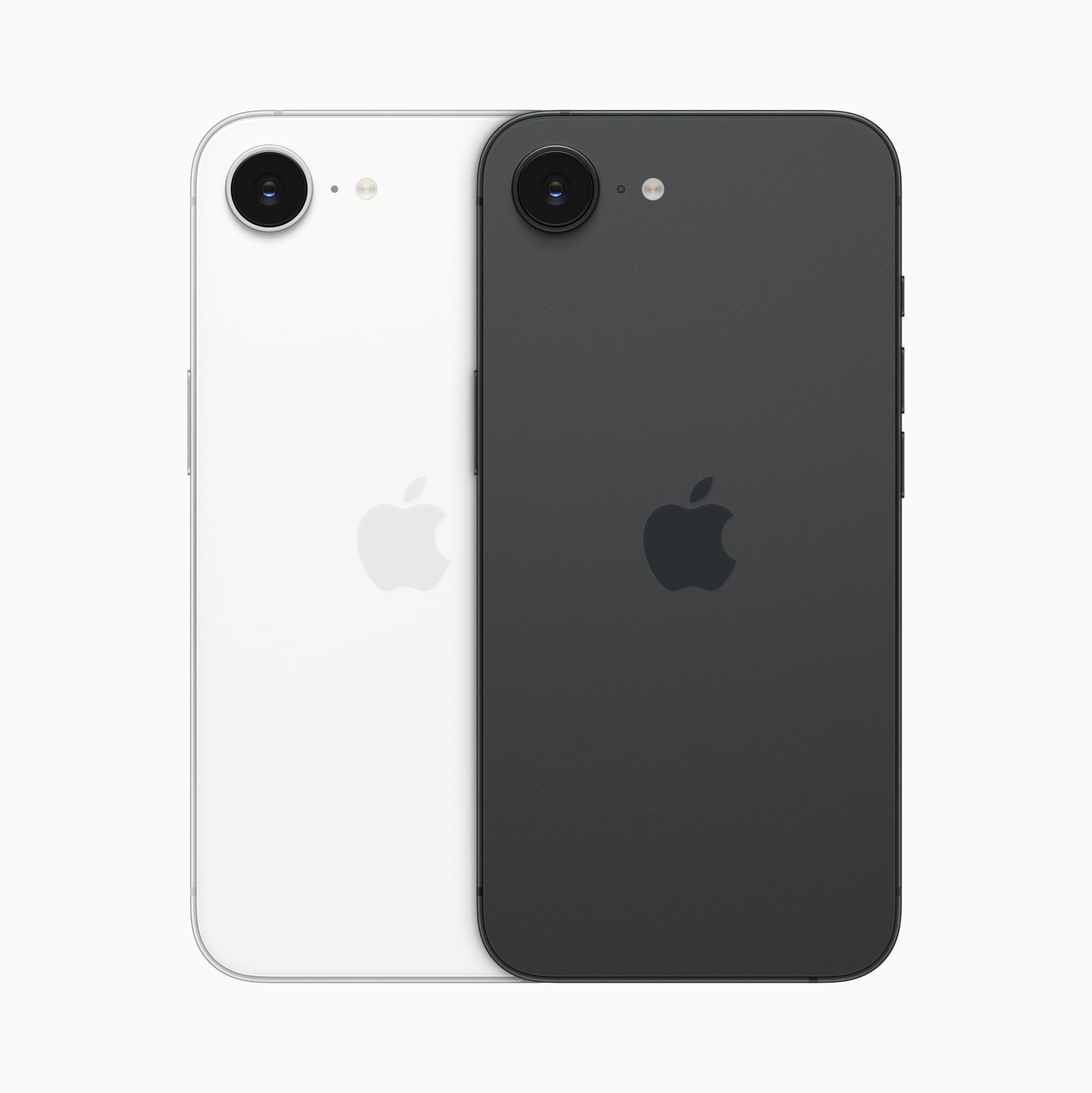 Colori dell'iPhone 16e. Fonte: Apple