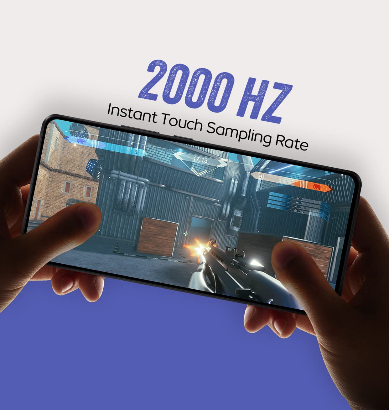 Caratteristiche di gioco di iQOO Neo 10R