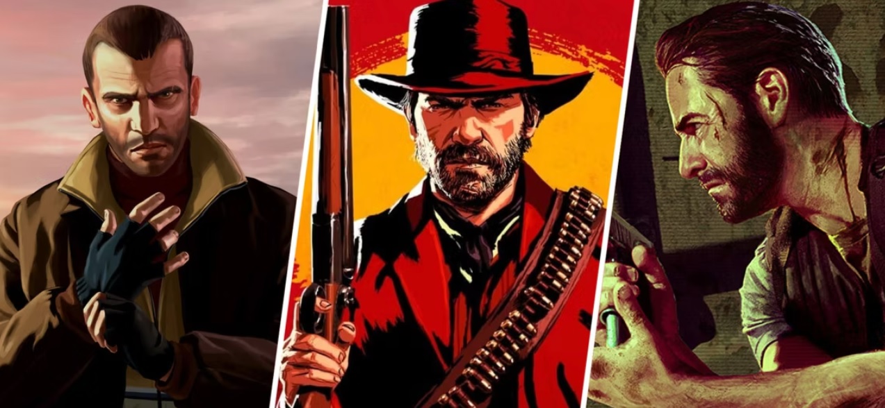 Dopo 16 anni alla Rockstar Games, Michael Unsworth - sceneggiatore di Red Dead Redemption, Grand Theft Auto e Max Payne 3 - ha lasciato lo studio. Dopo 16 anni alla Rockstar Games, Michael Unsworth - sceneggiatore di Red Dead Redemption, Grand Theft Auto e Max Payne 3 - ha lasciato lo studio.