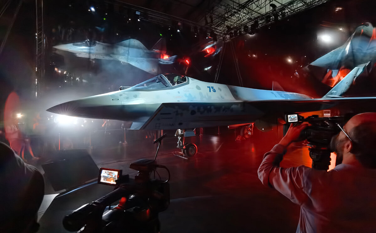 La Russia può dimenticare l'esportazione dei caccia di quinta generazione Su-57 e Su-75 per 10 anni a causa delle sanzioni