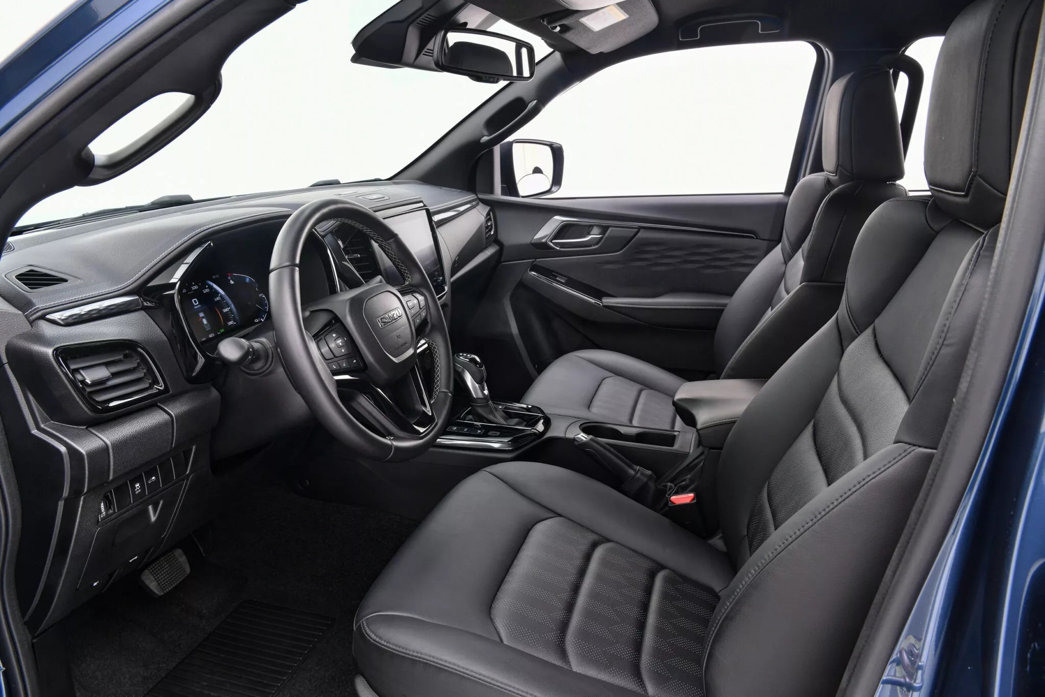 Carrozzeria Isuzu D-Max EV nella versione Double Cab