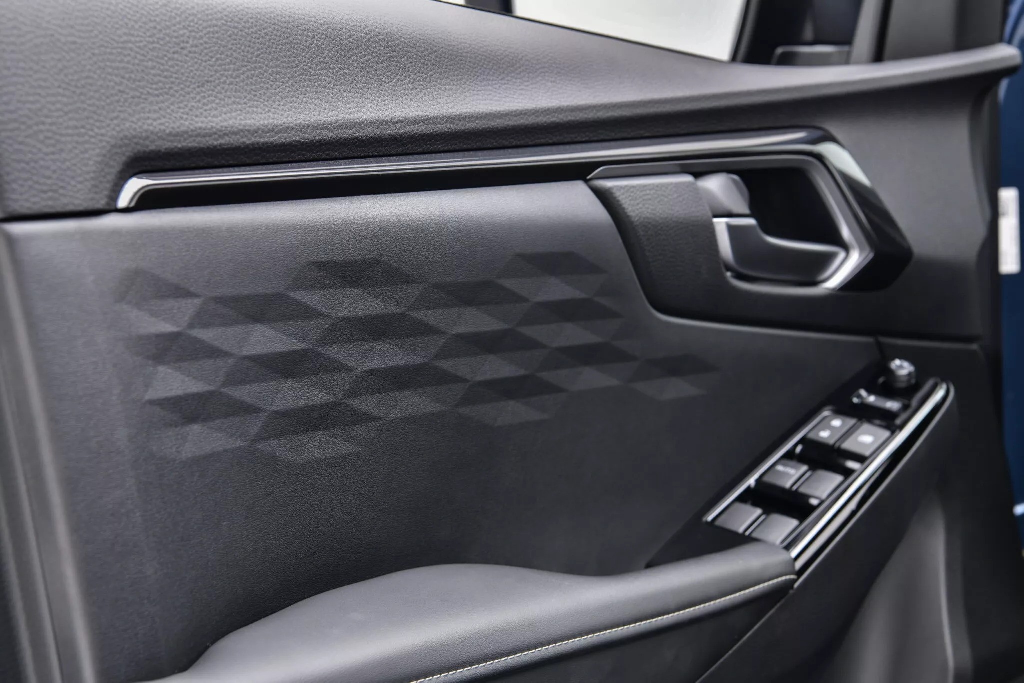 Immagine interna di Isuzu D-Max EV