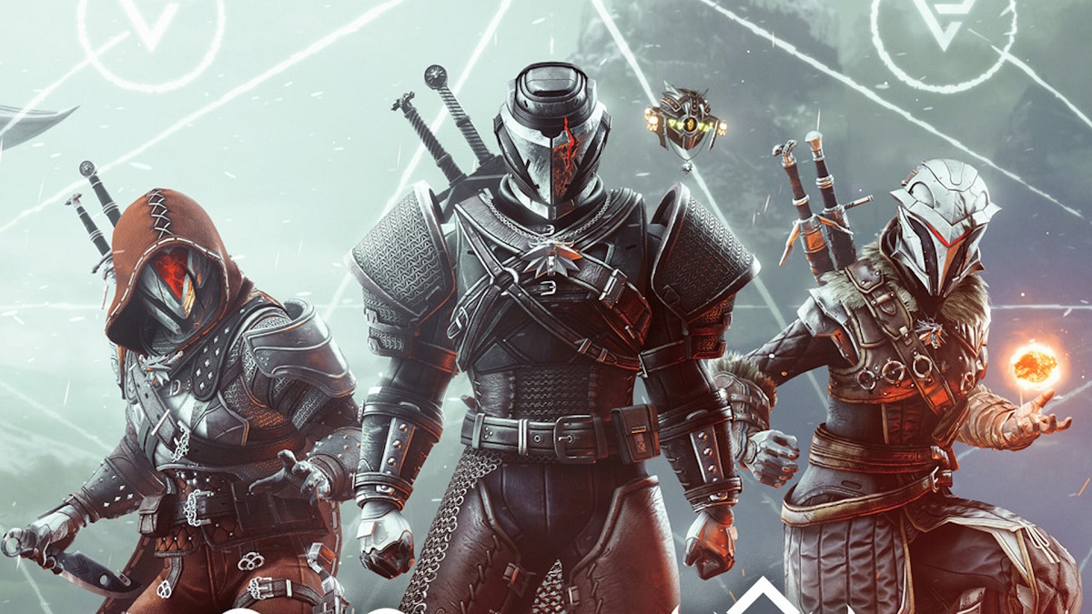 Destiny 2 ha lanciato la Stagione dei Desideri e un crossover con The Witcher
