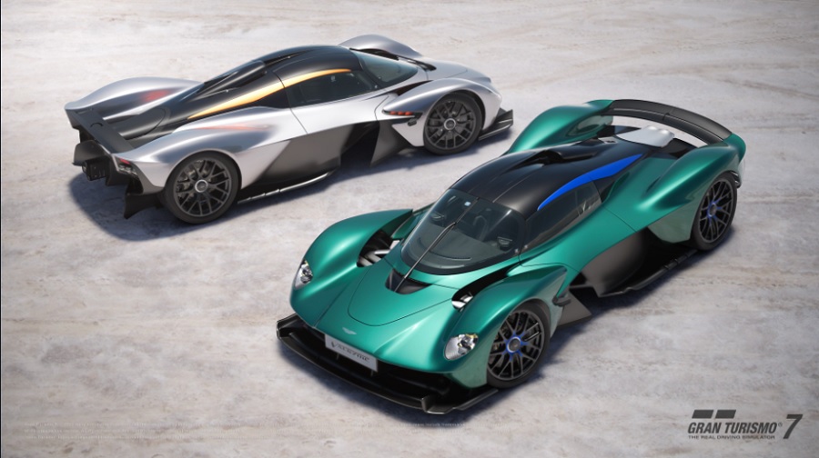 Gli sviluppatori di Gran Turismo 7 hanno aggiunto al gioco tre auto iconiche con l'aggiornamento di giugno: l'Aston Martin Valkyrie, la Mitsubishi Lancer e la Subaru Impreza, oltre a molti nuovi contenuti.-2 Gli sviluppatori di Gran Turismo 7 hanno aggiunto al gioco tre auto iconiche con l'aggiornamento di giugno: l'Aston Martin Valkyrie, la Mitsubishi Lancer e la Subaru Impreza, oltre a molti nuovi contenuti.-2