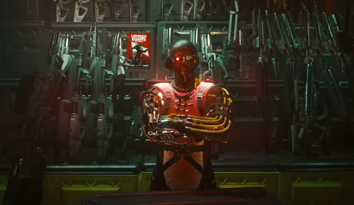 Gli estranei non sono i benvenuti qui! CD Projekt RED svela il primo trailer di gameplay della più grande espansione di Phantom Liberty per Cyberpunk 2077 Gli estranei non sono i benvenuti qui! CD Projekt RED svela il primo trailer di gameplay della più grande espansione di Phantom Liberty per Cyberpunk 2077