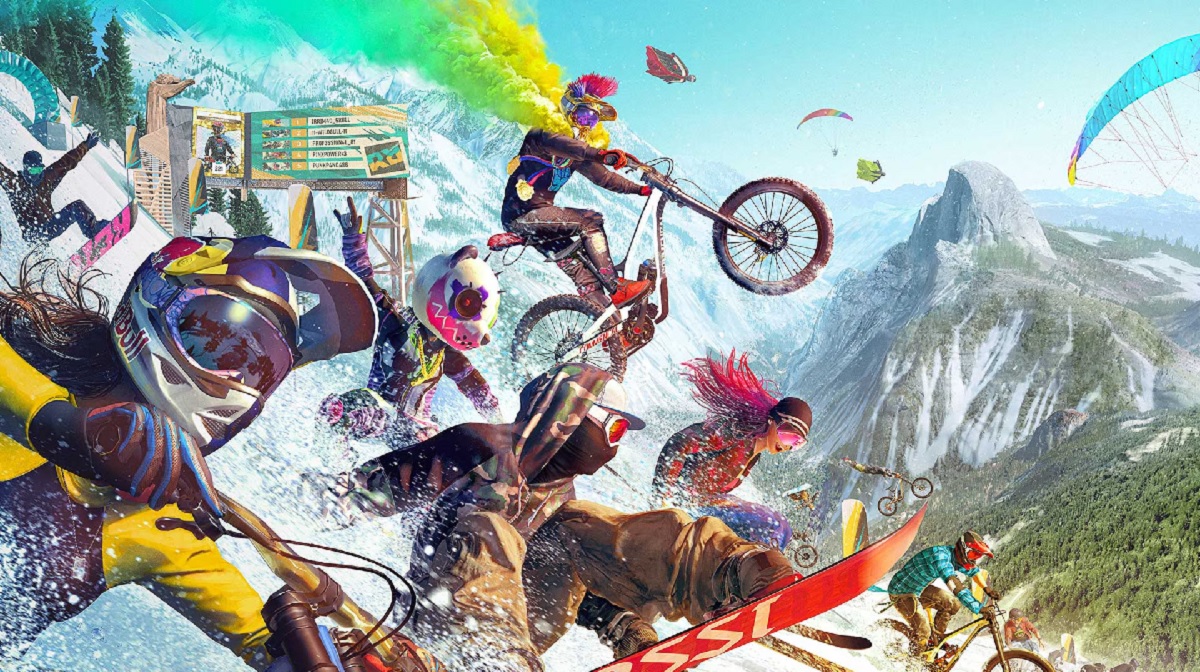Insider: Gli abbonati a Xbox Game Pass avranno accesso al gioco sportivo arcade Riders Republic di Ubisoft a settembre Insider: Gli abbonati a Xbox Game Pass avranno accesso al gioco sportivo arcade Riders Republic di Ubisoft a settembre