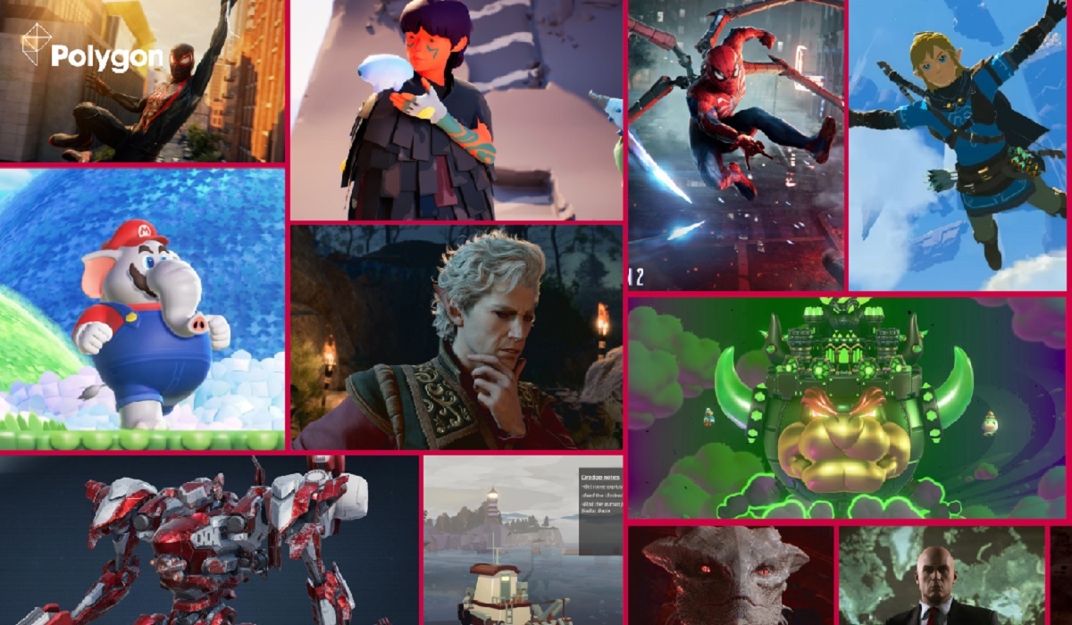 The Legend of Zelda: Tears of the Kingdom, Baldur's Gate III e Alan Wake II sono i migliori giochi del 2023 secondo Polygon.