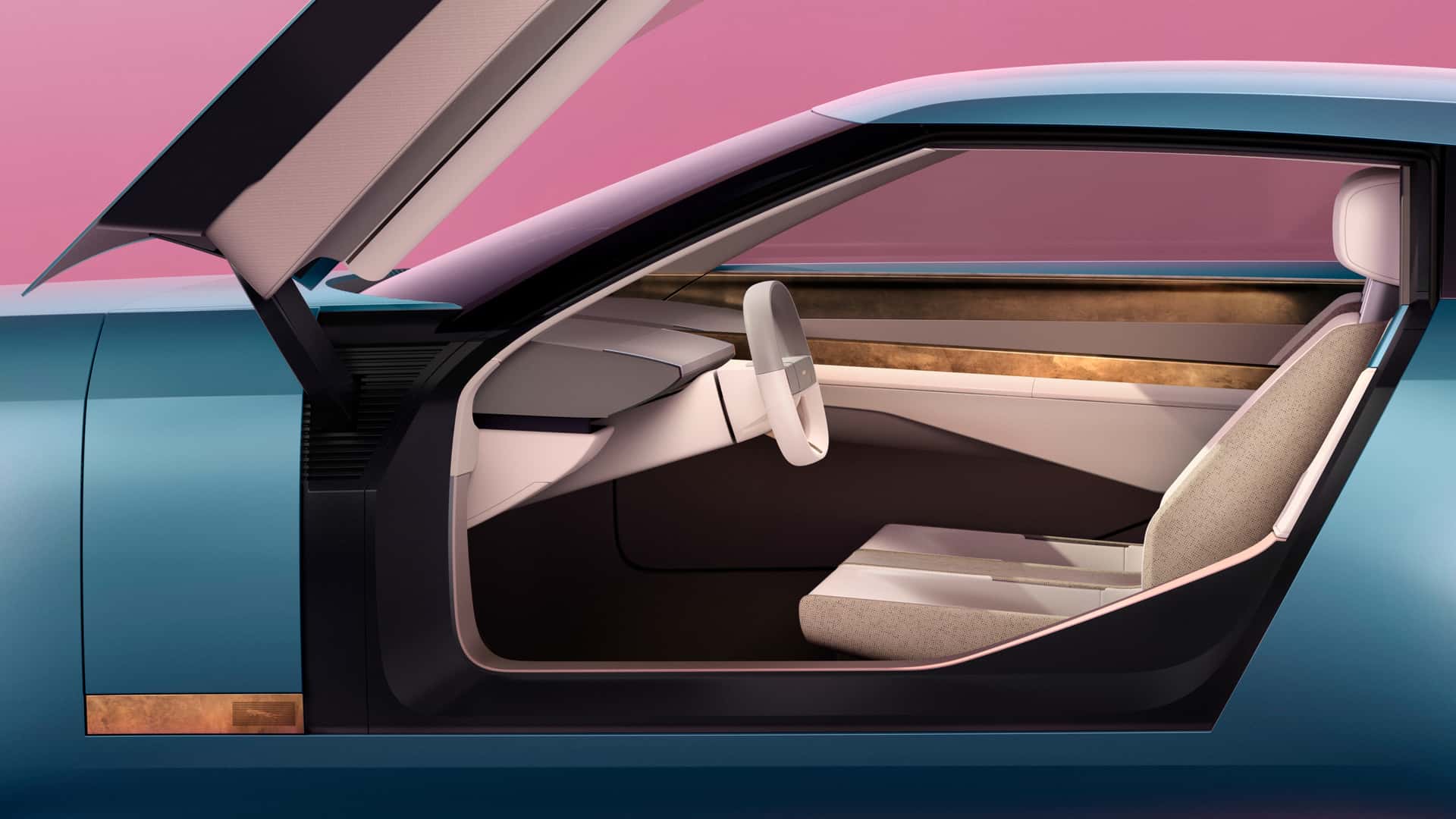 Jaguar Type 00 Concept sei. Jaguar Type 00 Concept sei.